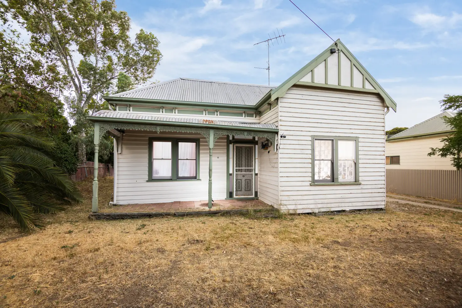 Main view of Homely house listing, 15 Palk Street, Horsham VIC 3400