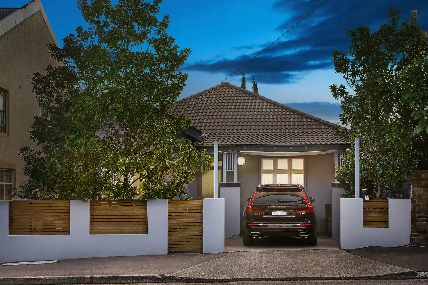 Main view of Homely house listing, 93 Mullens Street, Balmain NSW 2041