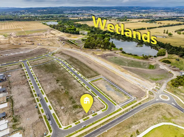 Second view of Homely land listing, 67 Positano Circuit, Berwick VIC 3806