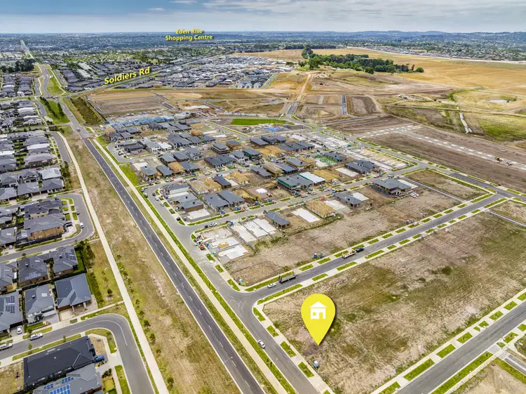 Third view of Homely land listing, 67 Positano Circuit, Berwick VIC 3806