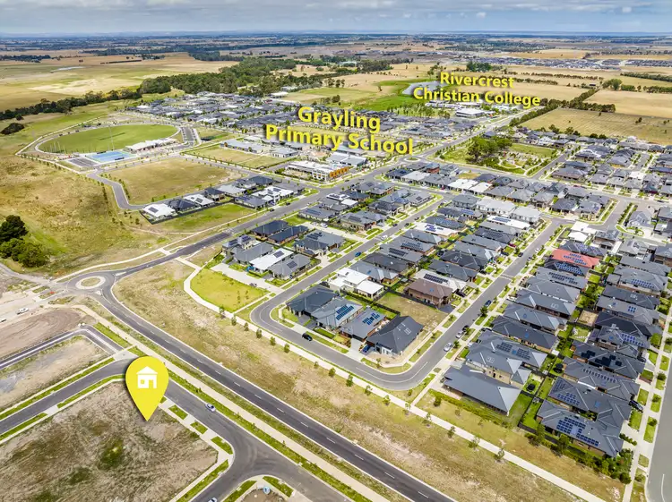 Fourth view of Homely land listing, 67 Positano Circuit, Berwick VIC 3806