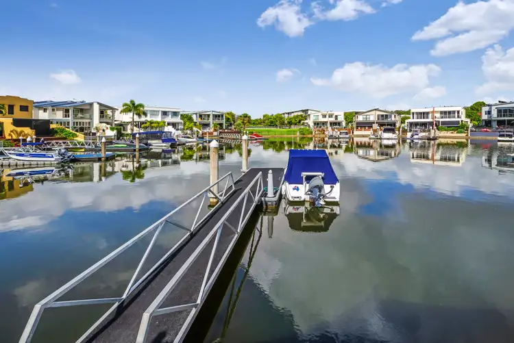 Main view of Homely house listing, 42 South Quay Drive, Biggera Waters QLD 4216