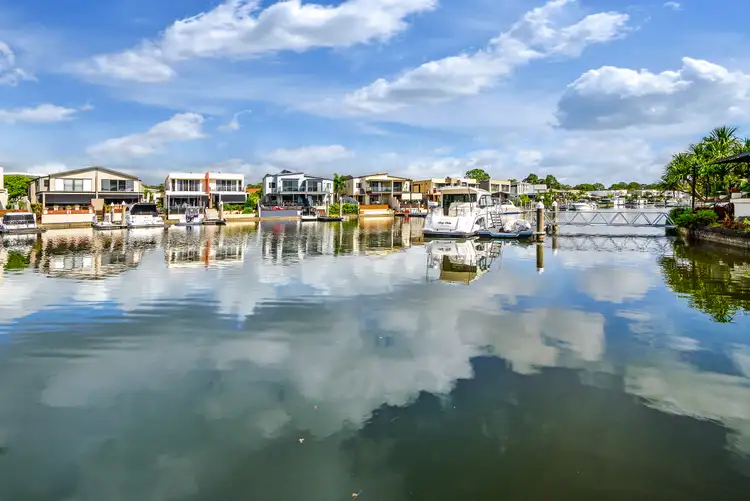 Fourth view of Homely house listing, 42 South Quay Drive, Biggera Waters QLD 4216