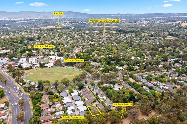 Second view of Homely house listing, 6/6 Terrara Road, Vermont VIC 3133
