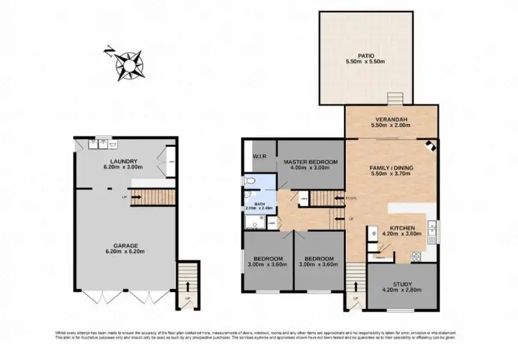 Second view of Homely house listing, 17 Hayes Street, Raceview QLD 4305