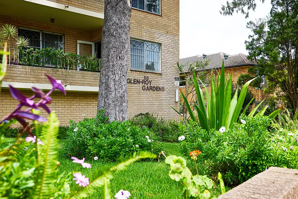Main view of Homely apartment listing, 6/58 Floss Street, Hurlstone Park NSW 2193