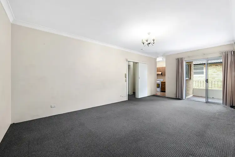 Second view of Homely apartment listing, 6/58 Floss Street, Hurlstone Park NSW 2193