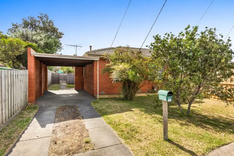 Main view of Homely unit listing, 1/10 Ropley Grange, Frankston VIC 3199