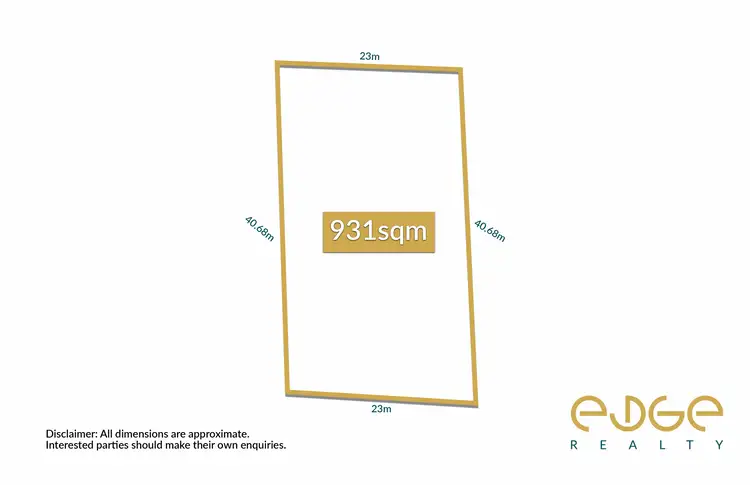 Main view of Homely land listing, 10 Curlew Crescent, Thompson Beach SA 5501