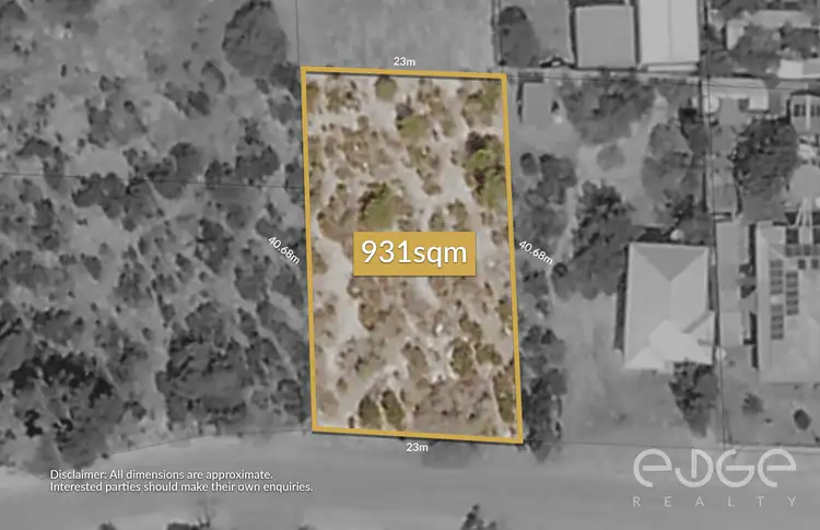 Second view of Homely land listing, 10 Curlew Crescent, Thompson Beach SA 5501