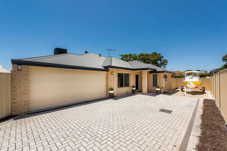Second view of Homely house listing, 55B Eileen Street, Bassendean WA 6054