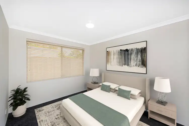 Fifth view of Homely house listing, 55B Eileen Street, Bassendean WA 6054