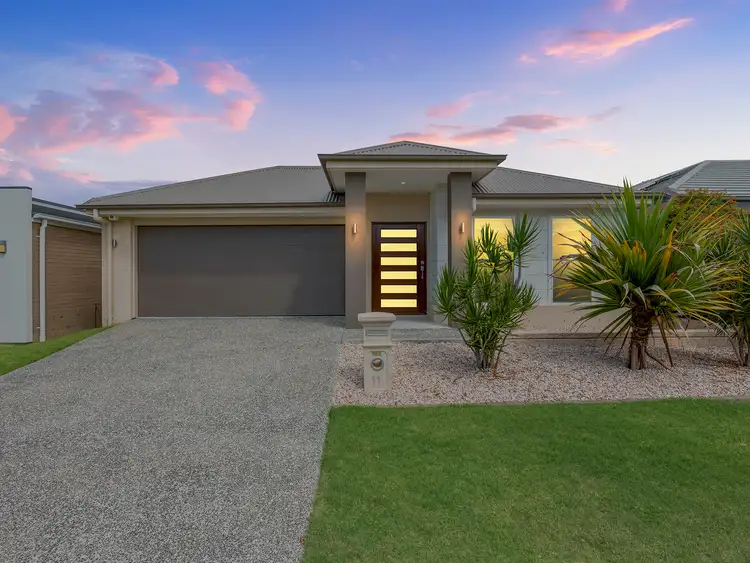 Second view of Homely house listing, 11 Generosity Street, South Ripley QLD 4306