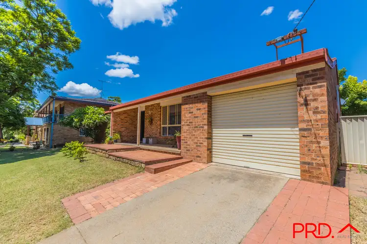 Second view of Homely house listing, 10 Andrew Avenue, Tamworth NSW 2340