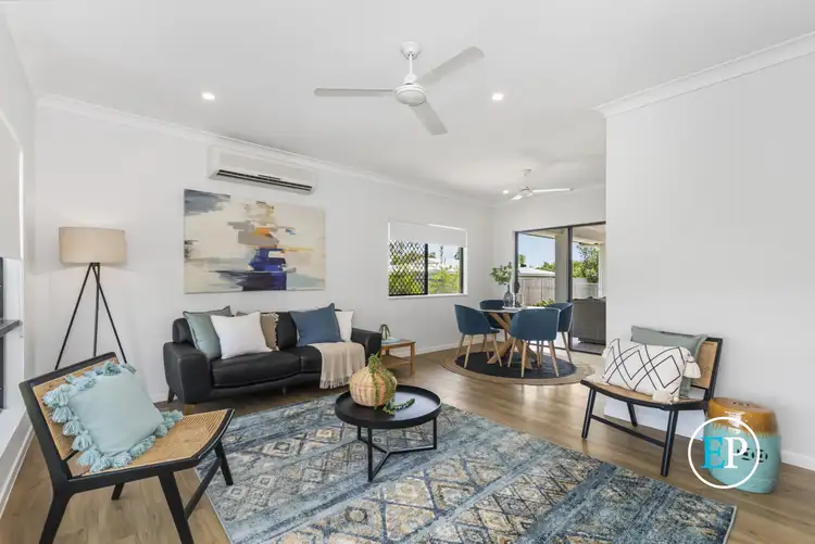 Second view of Homely house listing, 12 Riverstone Court, Mount Louisa QLD 4814