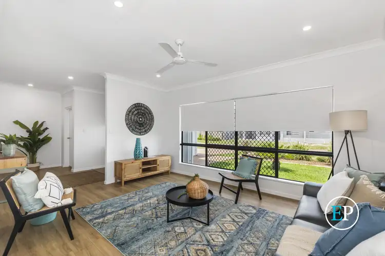 Third view of Homely house listing, 12 Riverstone Court, Mount Louisa QLD 4814