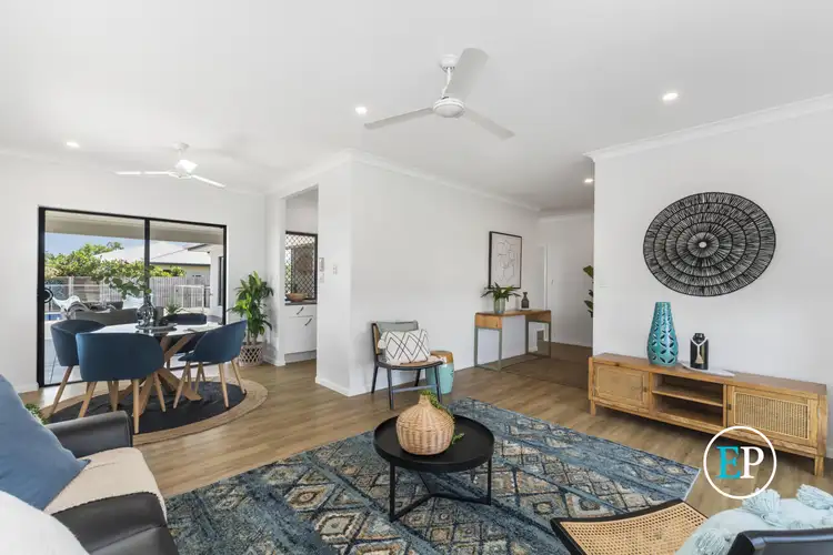 Fourth view of Homely house listing, 12 Riverstone Court, Mount Louisa QLD 4814