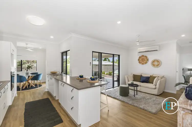 Fifth view of Homely house listing, 12 Riverstone Court, Mount Louisa QLD 4814