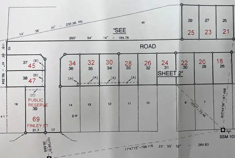 Main view of Homely land listing, 26 Lewis Crescent, Finley NSW 2713