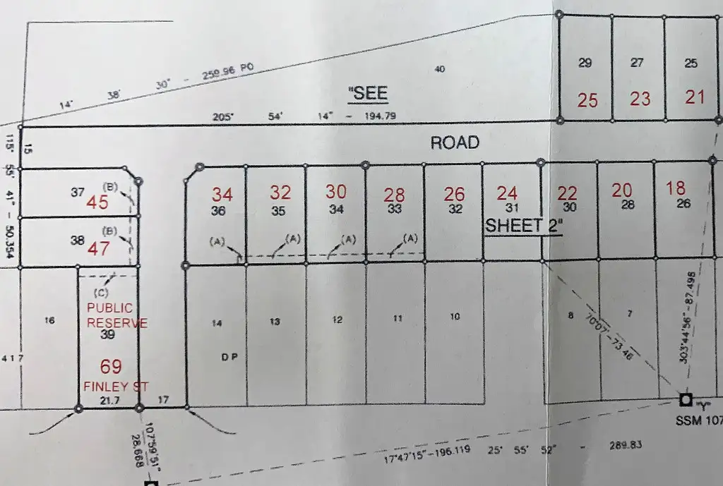 Main view of Homely land listing, 26 Lewis Crescent, Finley NSW 2713