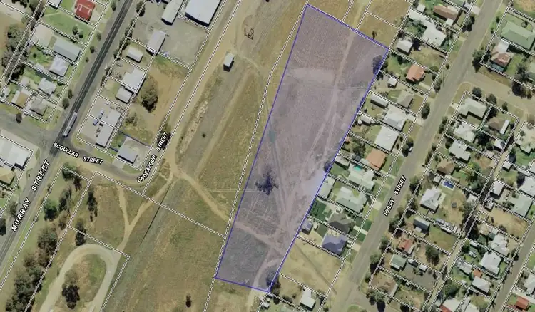 Third view of Homely land listing, 26 Lewis Crescent, Finley NSW 2713