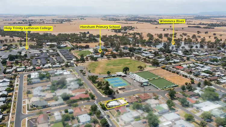 Second view of Homely house listing, 29 Sunnyside Avenue, Horsham VIC 3400