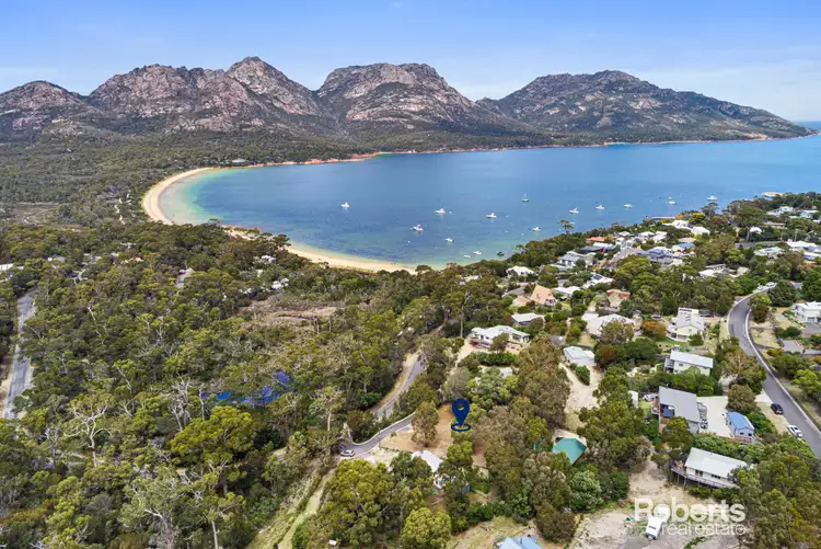 Second view of Homely land listing, 93 Freycinet Drive, Coles Bay TAS 7215