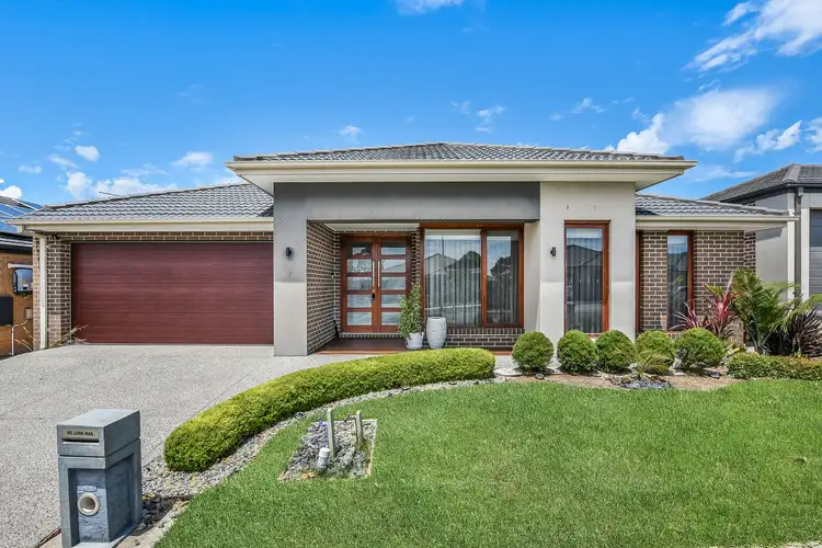 Main view of Homely house listing, 7 Shelburn Way, Cranbourne East VIC 3977
