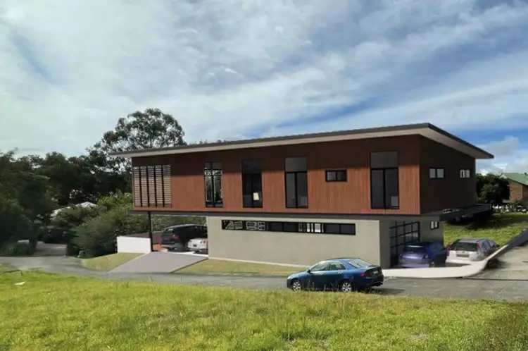 Main view of Homely land listing, 70A Maple Street, Maleny QLD 4552