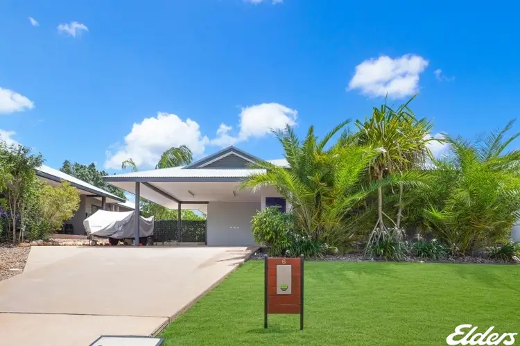 Main view of Homely house listing, 6 Pitts Street, Zuccoli NT 832