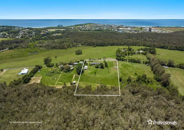 Main view of Homely house listing, 312 North Creek Road, Skennars Head NSW 2478