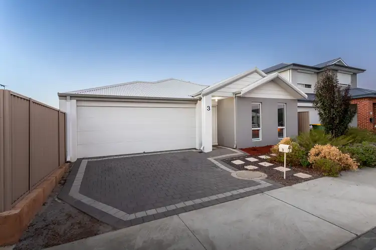 Main view of Homely house listing, 3 Blossom View, Forrestfield WA 6058