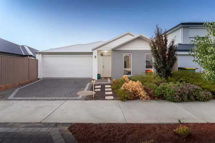 Second view of Homely house listing, 3 Blossom View, Forrestfield WA 6058
