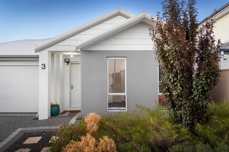 Third view of Homely house listing, 3 Blossom View, Forrestfield WA 6058