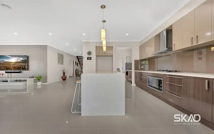 Fourth view of Homely house listing, 15 Kopi Way, Wollert VIC 3750