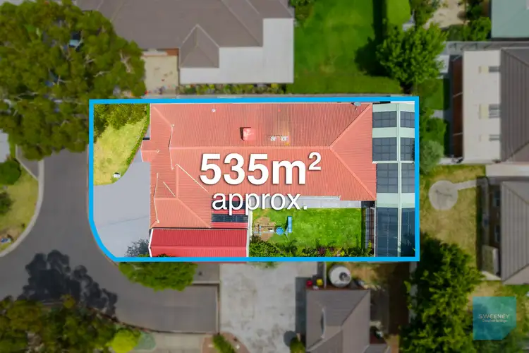 Second view of Homely house listing, 12 Sharrock Close, Caroline Springs VIC 3023