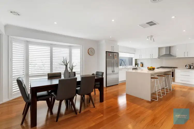 Fifth view of Homely house listing, 12 Sharrock Close, Caroline Springs VIC 3023