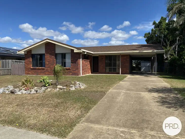 33 CREMORNE DRIVE, Tannum Sands QLD 4680