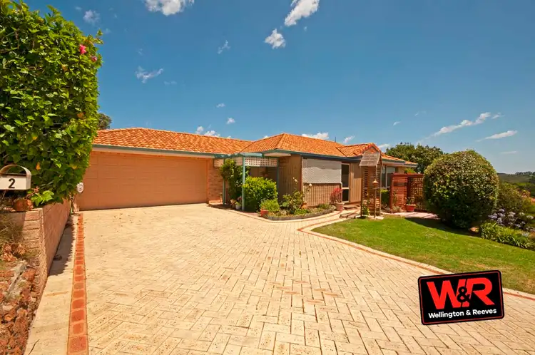 2 Clint Terrace, Spencer Park WA 6330