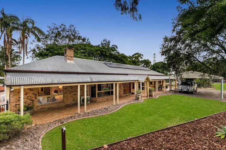 Main view of Homely house listing, 260 Priors Pocket Road, Moggill QLD 4070