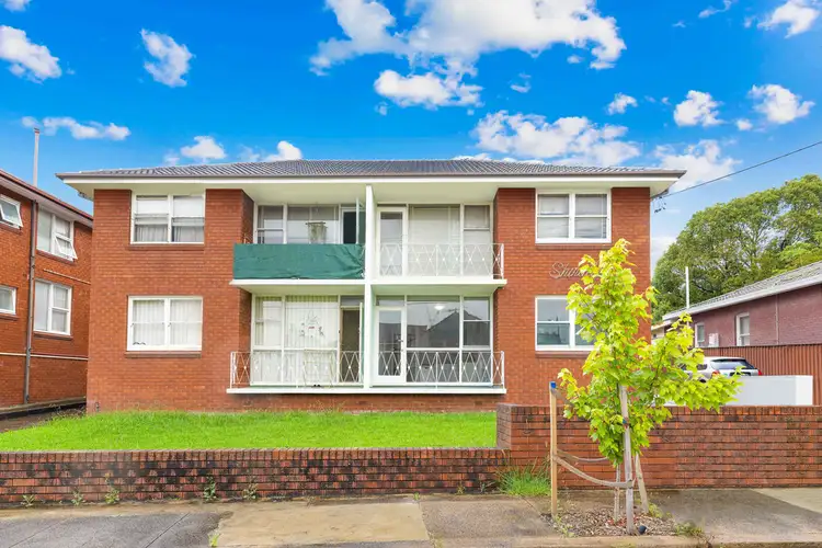 Main view of Homely unit listing, 1/42 Robert Street, Ashfield NSW 2131