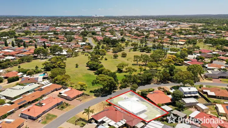 Second view of Homely house listing, 19 Dress Circle, Warnbro WA 6169