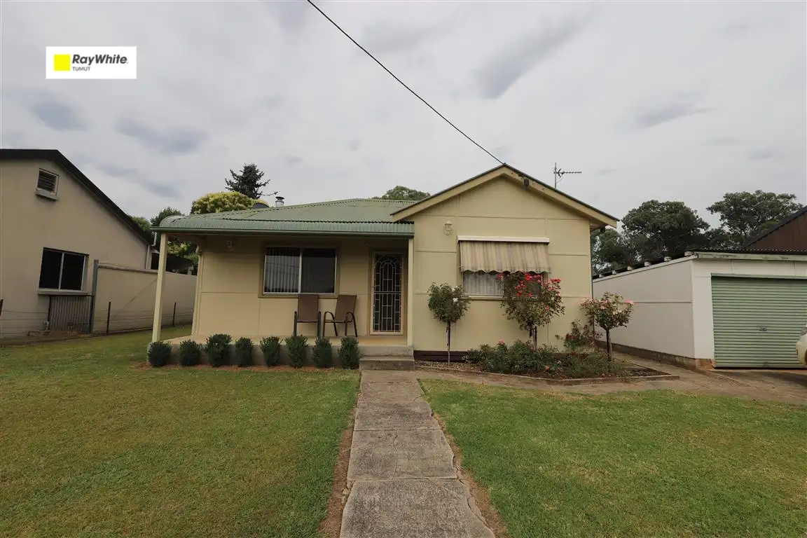 Main view of Homely house listing, 193 Simpson Street, Tumut NSW 2720