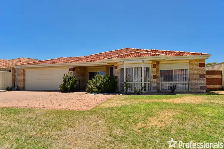 Second view of Homely house listing, 200 Currie Street, Warnbro WA 6169