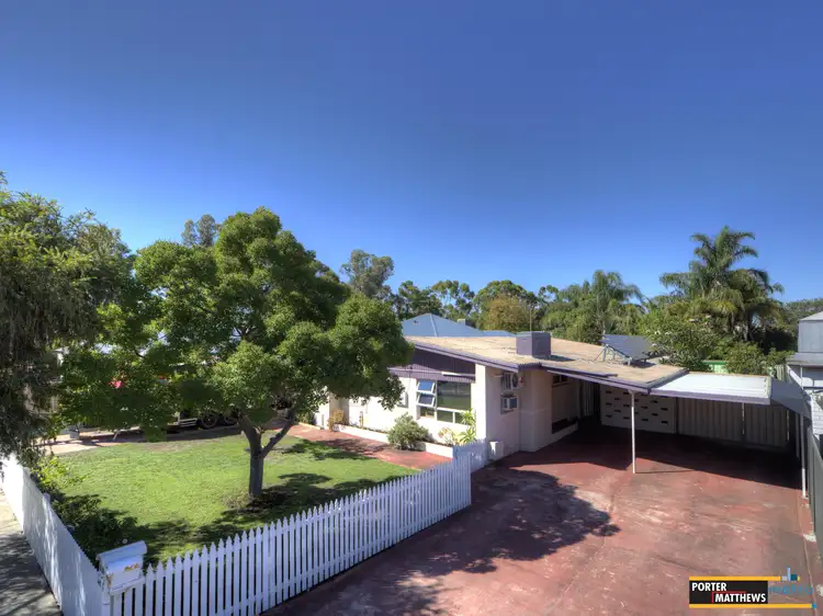 274 Fisher Street, Cloverdale WA 6105