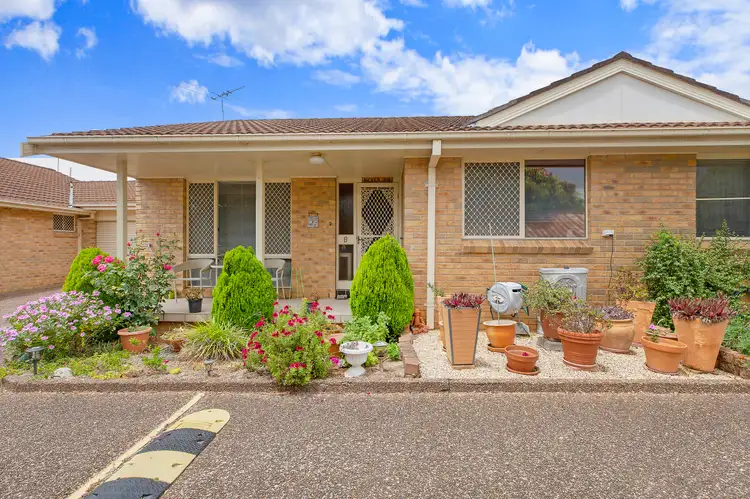 Second view of Homely house listing, 8/3 Francis Street, Cardiff South NSW 2285