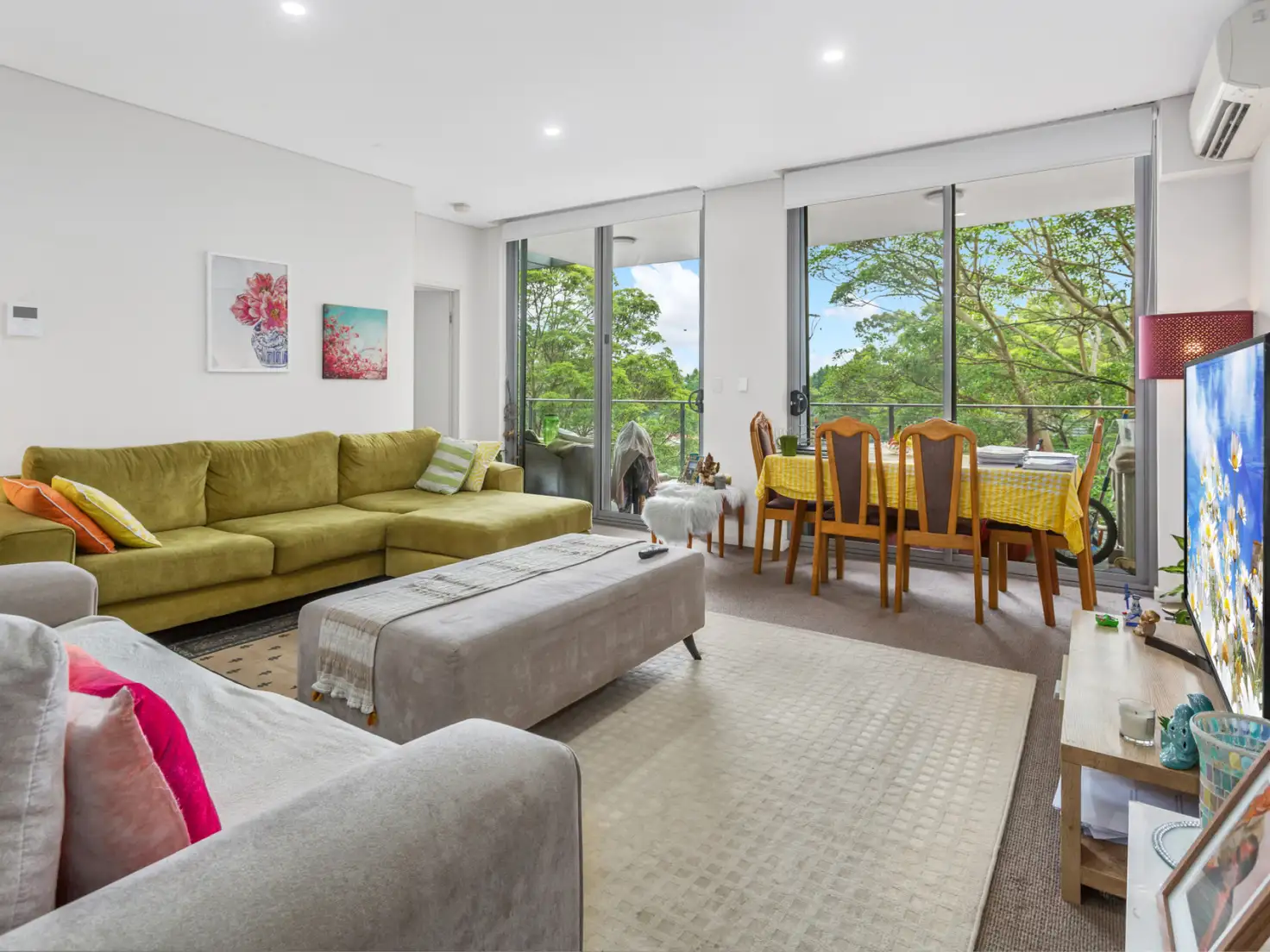 Main view of Homely apartment listing, 205/42-44 Park Avenue, Waitara NSW 2077