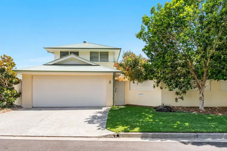 Main view of Homely semi-detached listing, 2 Lakefield Avenue, Lennox Head NSW 2478