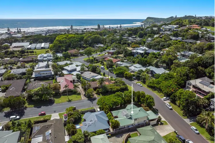 Second view of Homely semi-detached listing, 2 Lakefield Avenue, Lennox Head NSW 2478