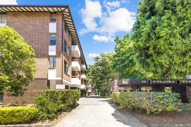 Second view of Homely unit listing, 2/26 Belmore Street, Burwood NSW 2134